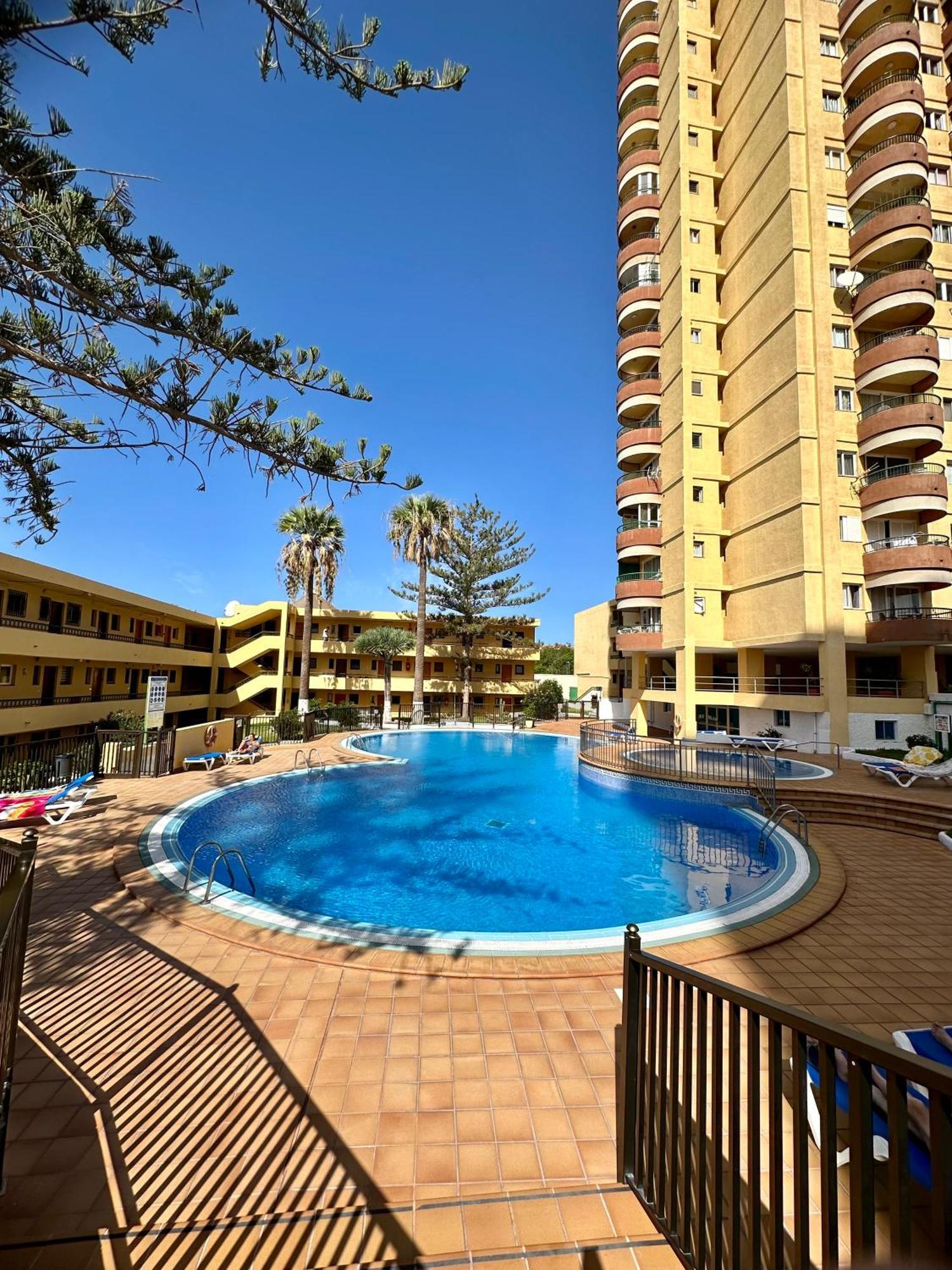 ארונה Stay Few Meters To Las Vistas Beach. Free Wifi. מראה חיצוני תמונה