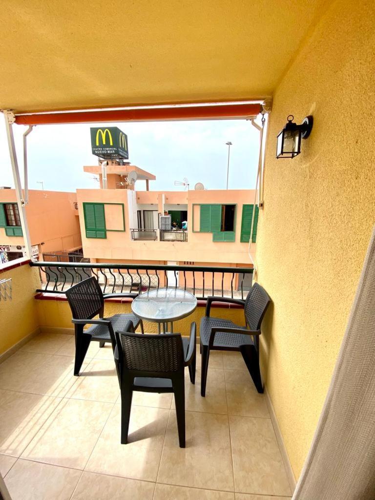ארונה Stay Few Meters To Las Vistas Beach. Free Wifi. מראה חיצוני תמונה